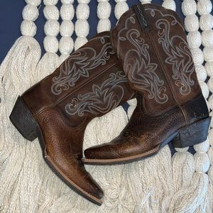 Artist Cowboy Boots